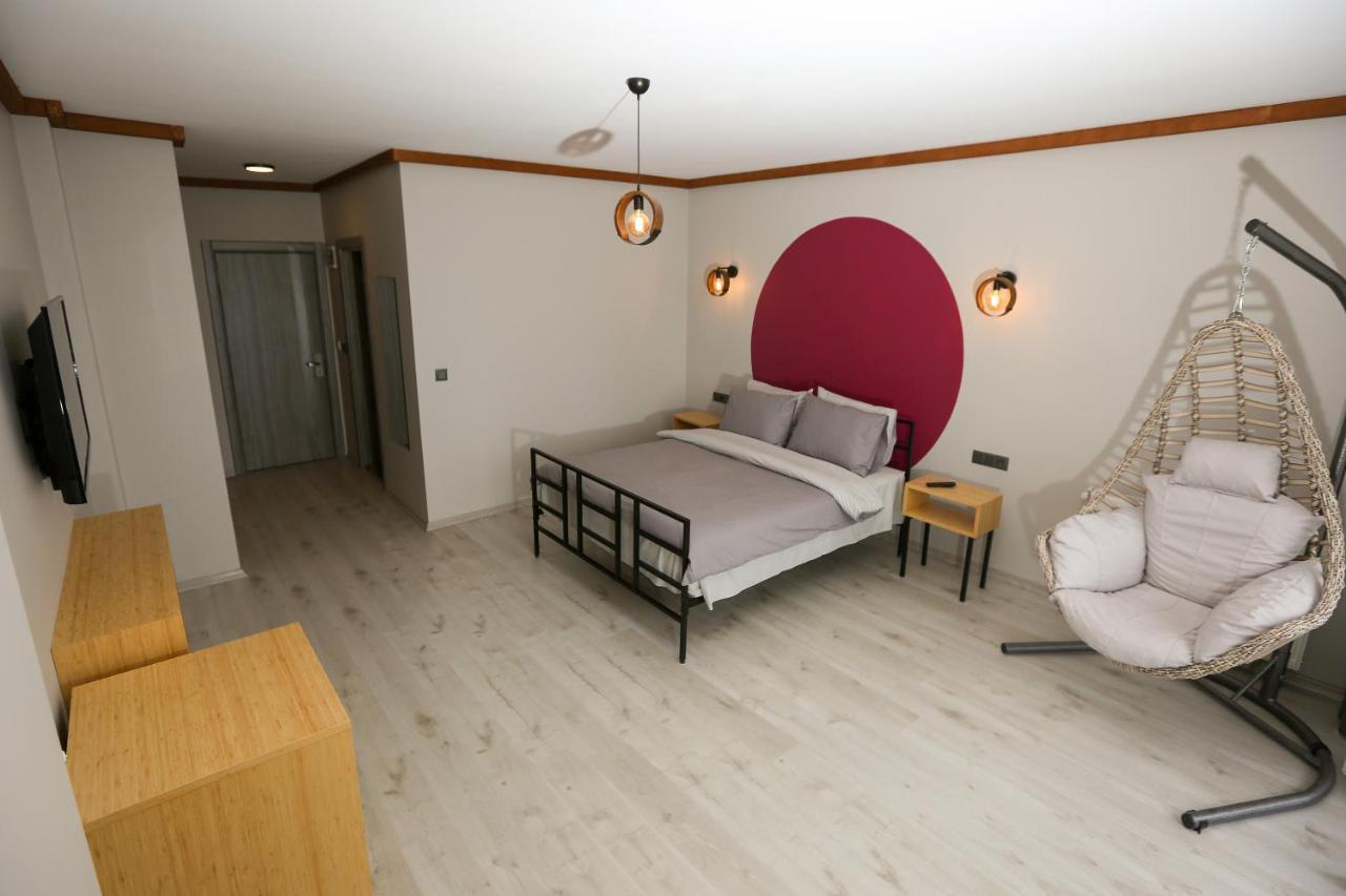 Ispendam Tess Otel ماتشكا المظهر الخارجي الصورة